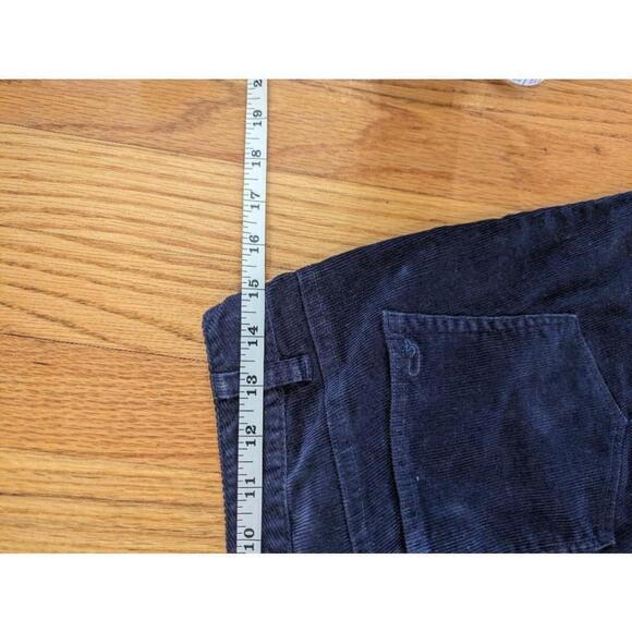 Women's Vineyard Vines Blue Cords Size 4 - Picture 5 of 5